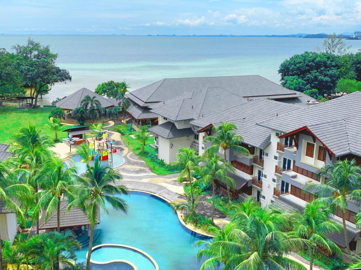 Villea Port Dickson Ngoại thất bức ảnh