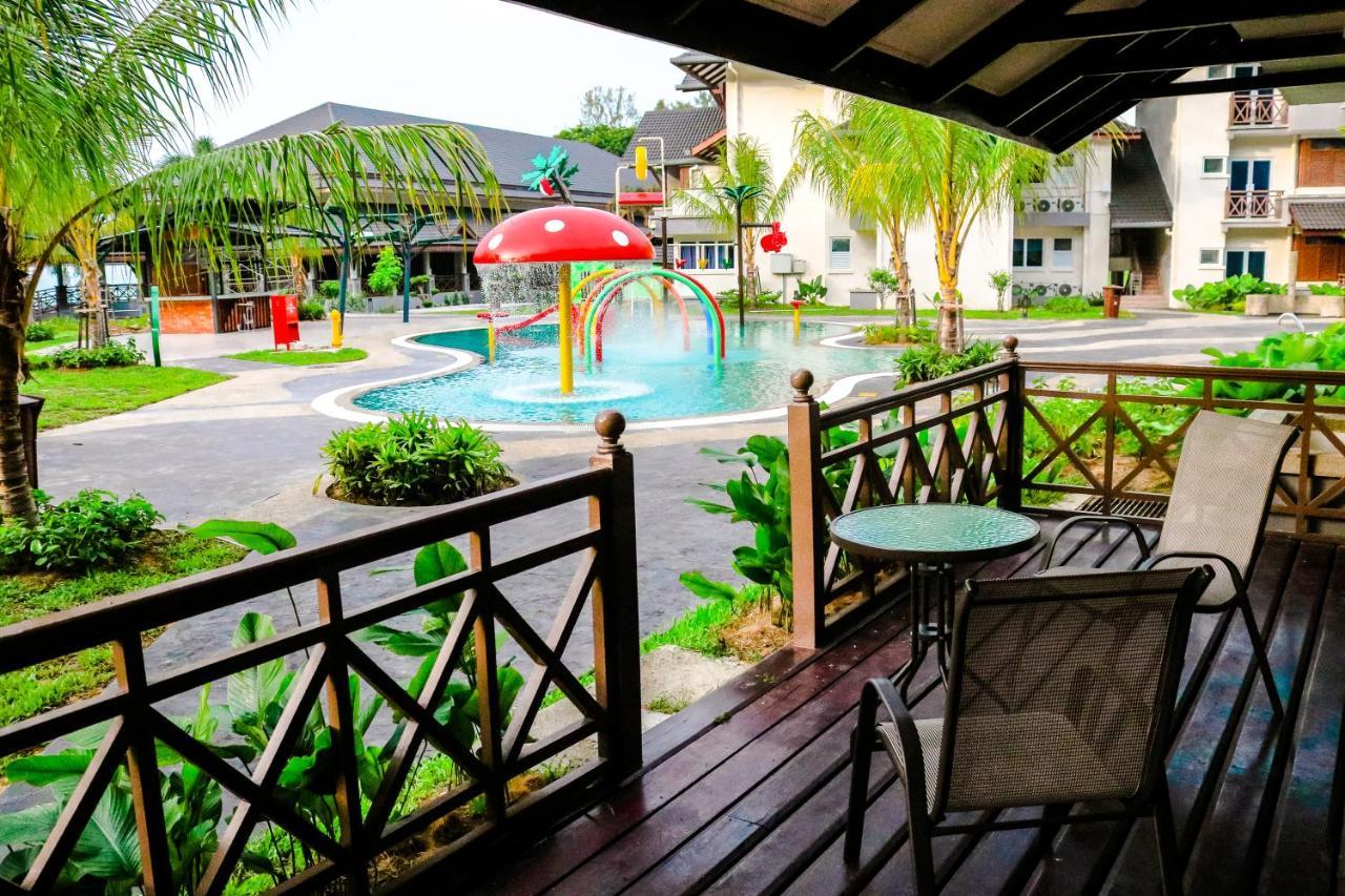 Villea Port Dickson Ngoại thất bức ảnh