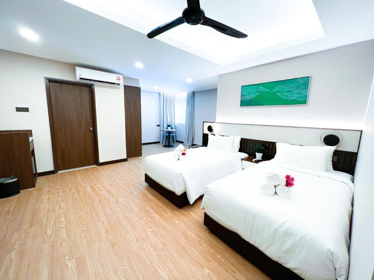 Villea Port Dickson Ngoại thất bức ảnh