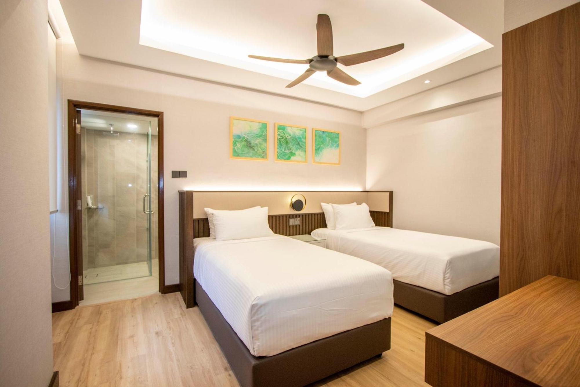 Villea Port Dickson Ngoại thất bức ảnh