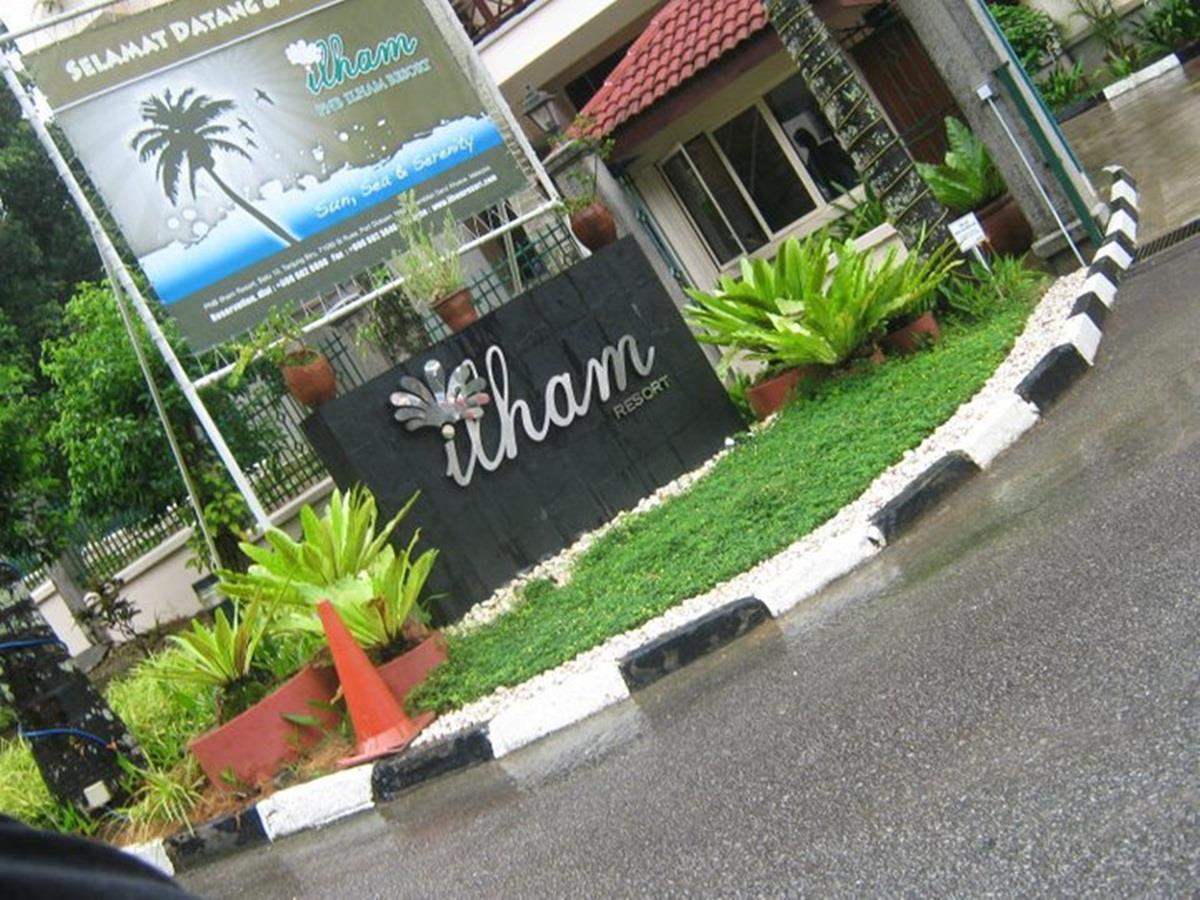 Villea Port Dickson Ngoại thất bức ảnh